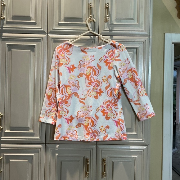 J. MCLAUGHLIN TOP - Picture 3 of 3